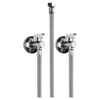 MANGUERAS TECOM PARA GRIFO DE PEDAL 2 ENTRADAS 110