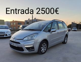Citroen Grand C4 Picasso 2012