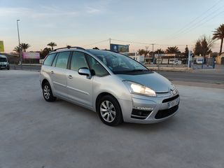 Citroen Grand C4 Picasso 2012