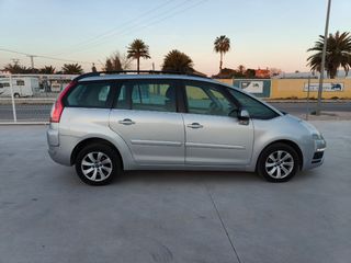 Citroen Grand C4 Picasso 2012