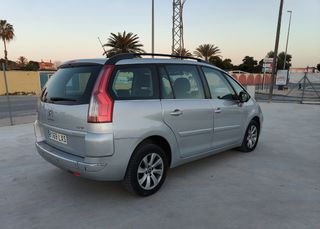 Citroen Grand C4 Picasso 2012