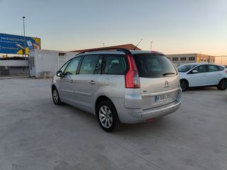 Citroen Grand C4 Picasso 2012