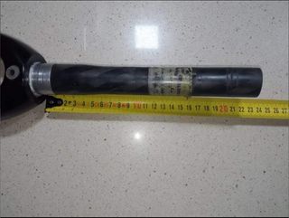 Horquilla de carbono Martec