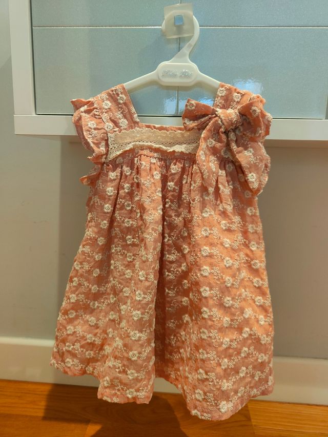 Jesusito valentina talla 36 meses