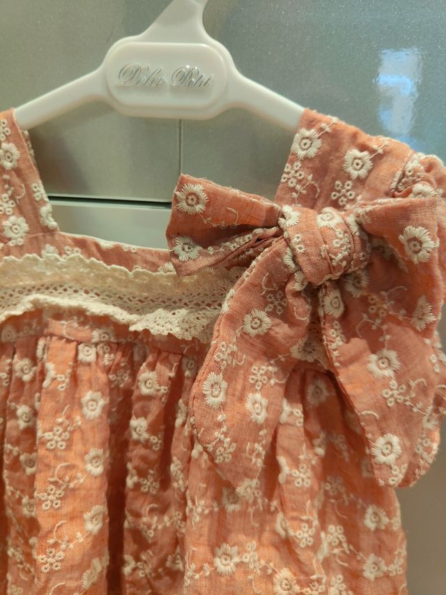 Jesusito valentina talla 36 meses