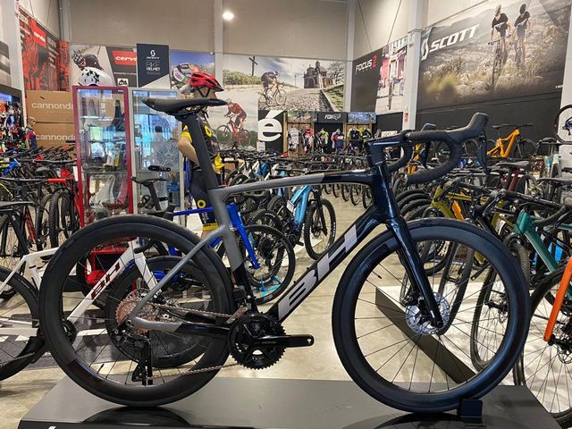 BH RS1 3.5 (Di2 105)+ SYNCROS CAPITAL 50  