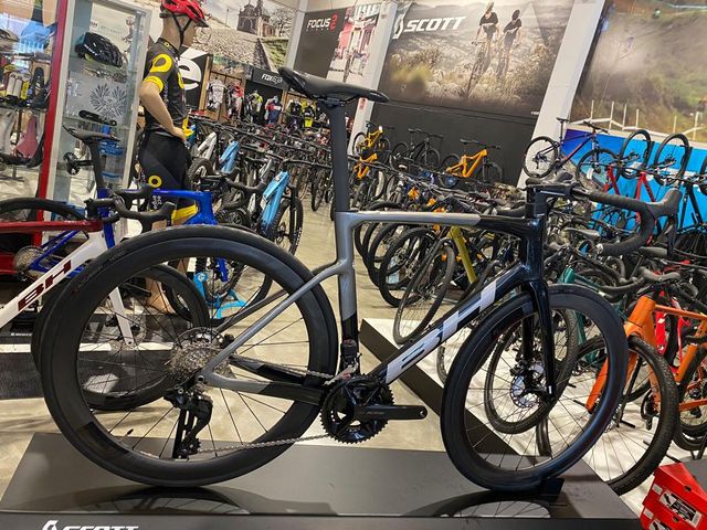 BH RS1 3.5 (Di2 105)+ SYNCROS CAPITAL 50  