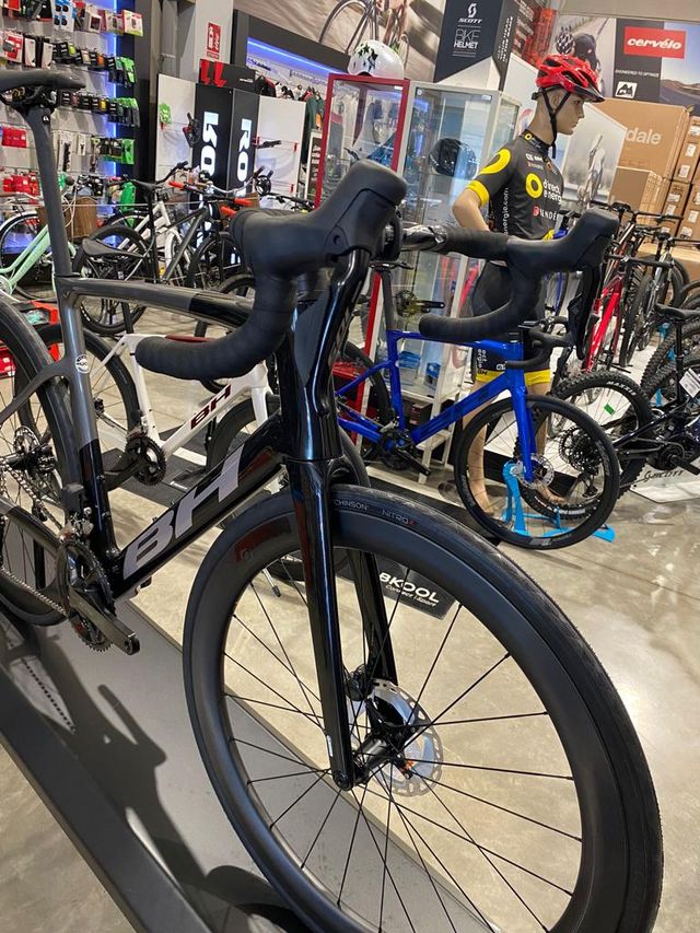 BH RS1 3.5 (Di2 105)+ SYNCROS CAPITAL 50  