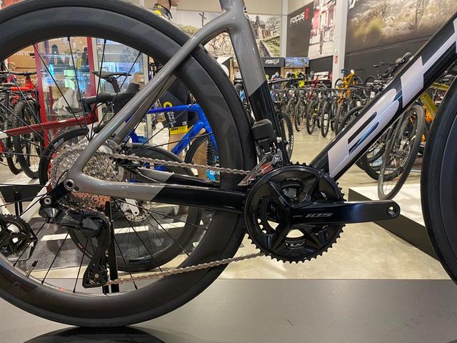 BH RS1 3.5 (Di2 105)+ SYNCROS CAPITAL 50  