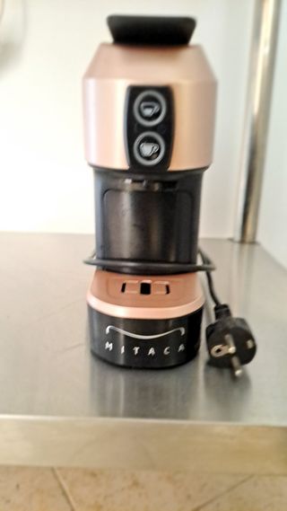 Cafetera de capsulas Mitaca