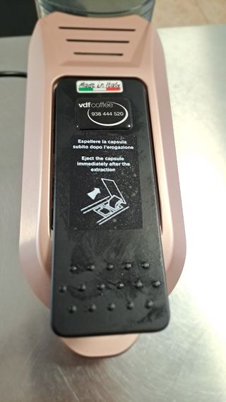 Cafetera de capsulas Mitaca