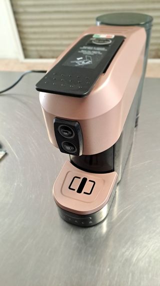 Cafetera de capsulas Mitaca