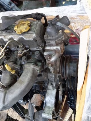 BD30 Despiece motor Nissan atleon 2003