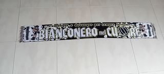 Sciarpetta Juventus perfetta