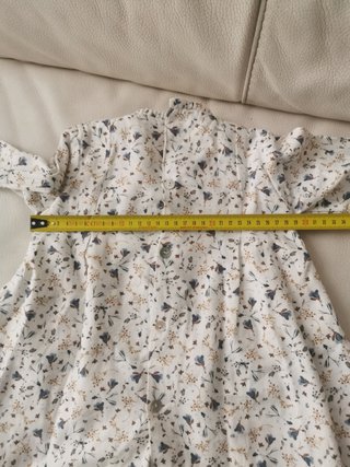 VESTIDO NIÑA. TALLA 36.MARCA POPYS