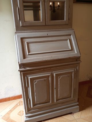 Escritorio antiguo