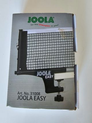 Red Ping Pong Joola Easy