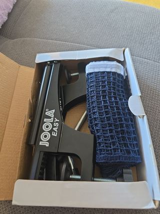 Red Ping Pong Joola Easy