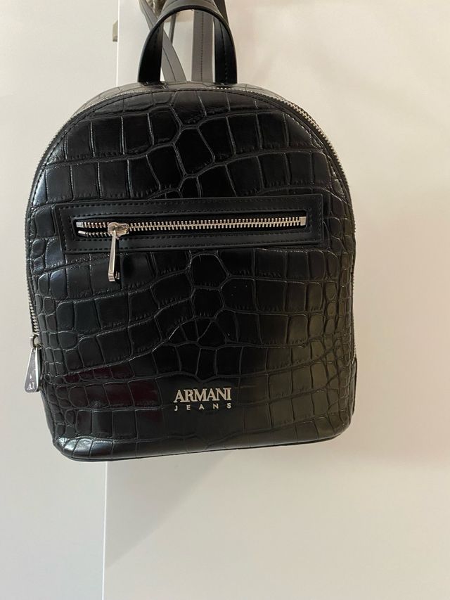 Mochila Armani Jeans