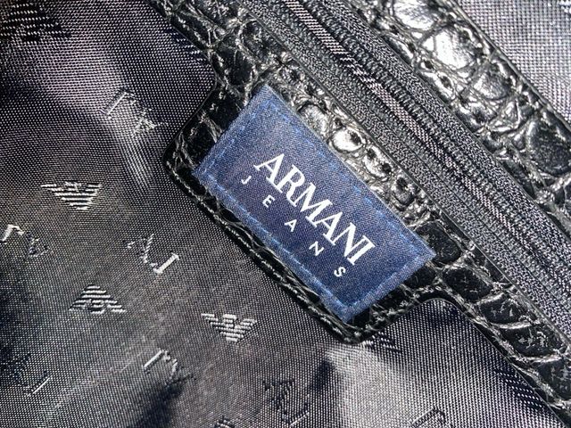 Mochila Armani Jeans