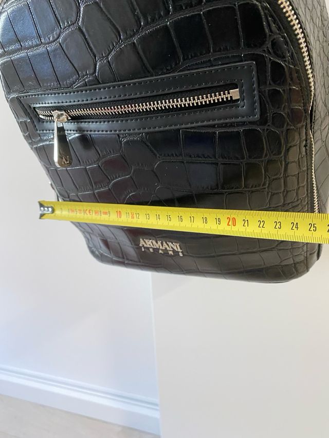 Mochila Armani Jeans