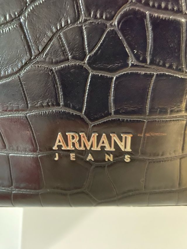 Mochila Armani Jeans