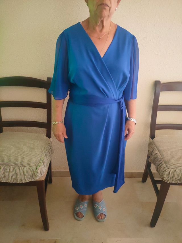 Vestido para celebración T. 46