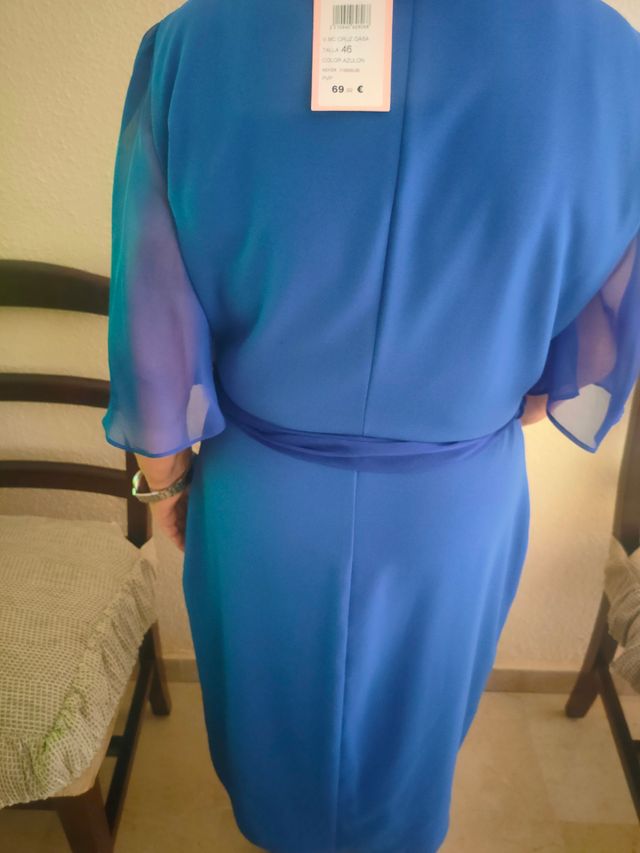 Vestido para celebración T. 46