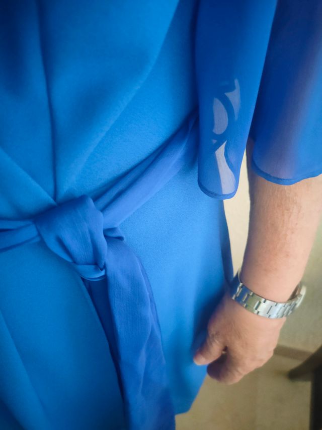 Vestido para celebración T. 46