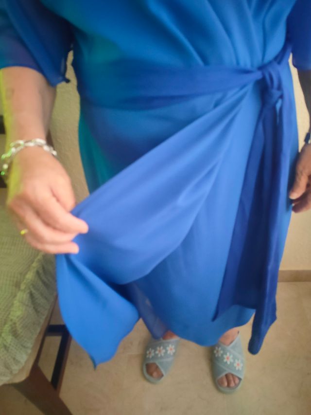 Vestido para celebración T. 46