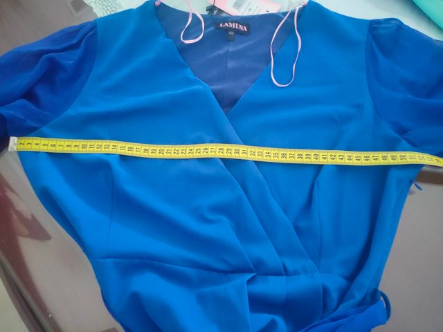 Vestido para celebración T. 46