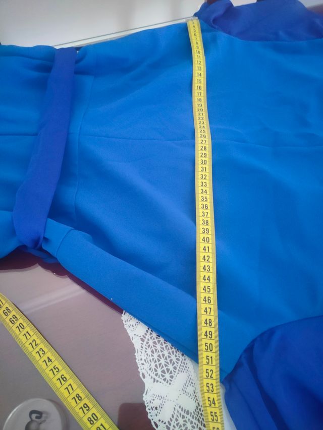 Vestido para celebración T. 46