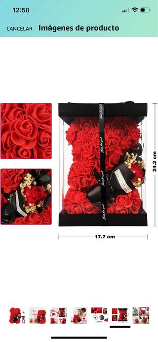 Regalos de San Valentín 
