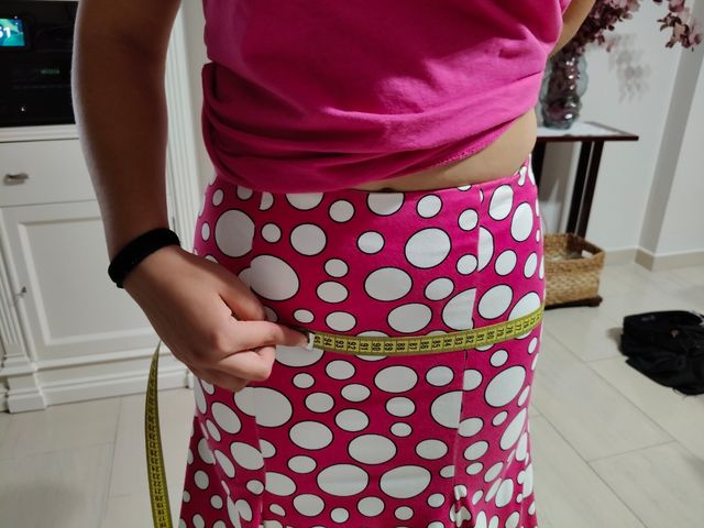 Falda Flamenca talla 34-36