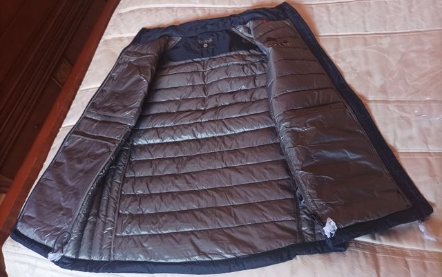 Chaleco acolchado Royal Bliss 