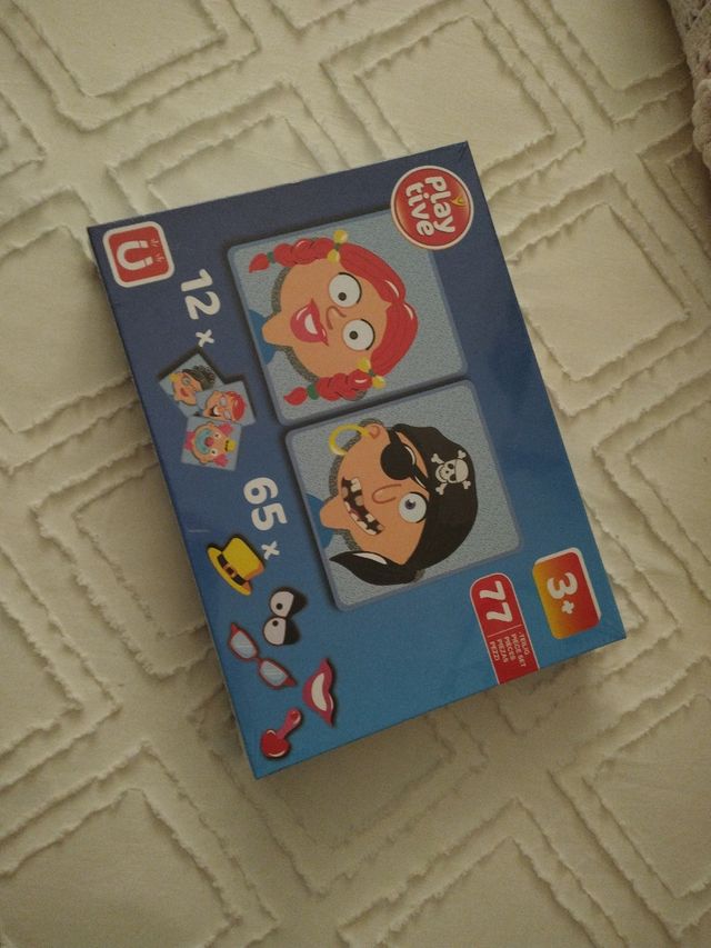 Puzzle Magnético Infantil