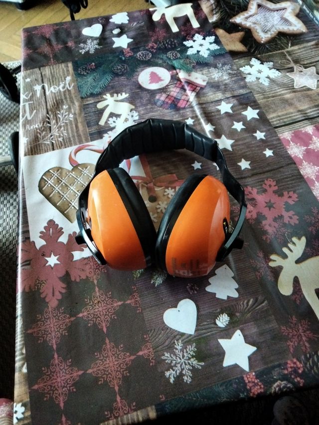 Cascos anti sonido