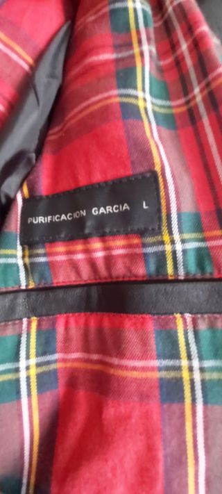 Chaqueta "Purificación García " talla M 