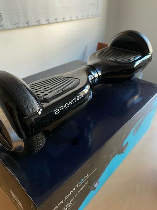 KIT PATÍN ELECTRICO + SILLA KART PATIN BRIGMTON