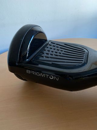 KIT PATÍN ELECTRICO + SILLA KART PATIN BRIGMTON