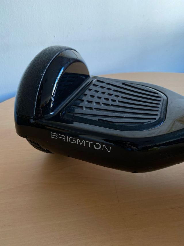 KIT PATÍN ELECTRICO + SILLA KART PATIN BRIGMTON