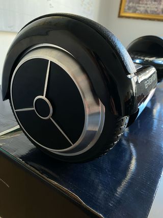 KIT PATÍN ELECTRICO + SILLA KART PATIN BRIGMTON