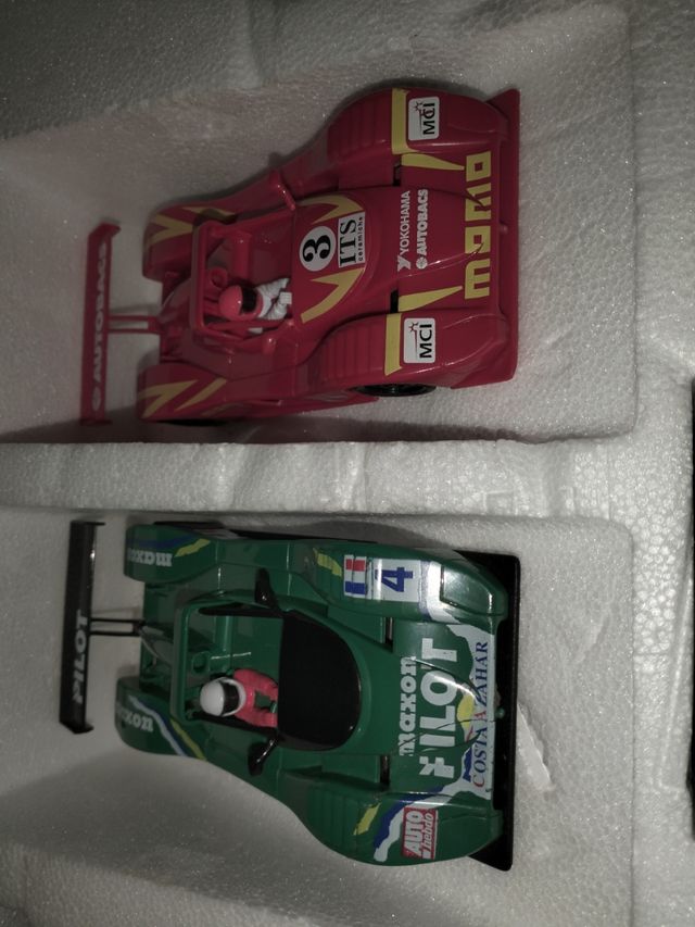 Scalextric indianapolis