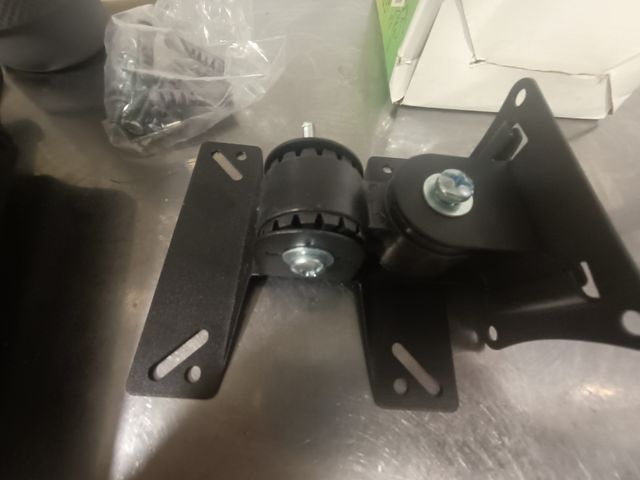 👍Soporte monitor,nuevo, TV, varios 14" a 24"