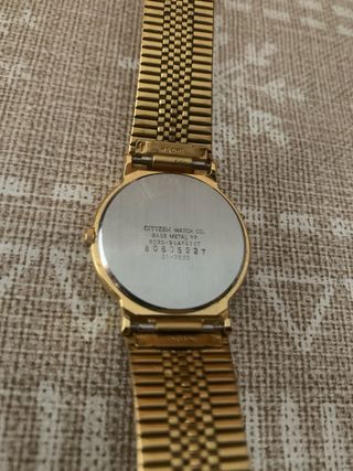 Reloj Citizen
