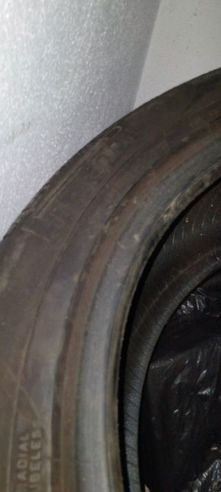 2 Neumaticos pirelli 19'"