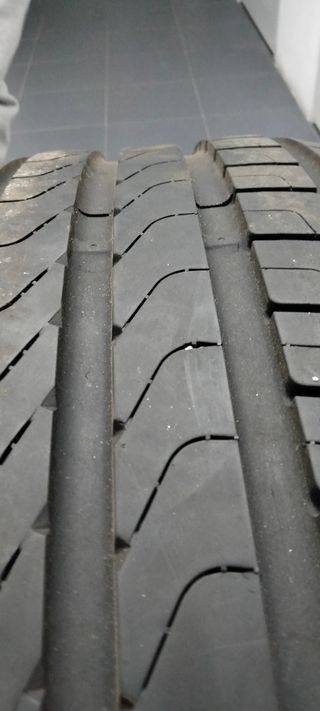 2 Neumaticos pirelli 19'"