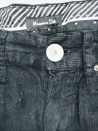 Pantaloni Massimo Dutti