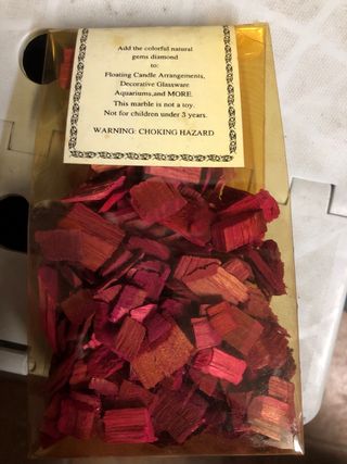 Legnetti x decorazioni e lavoretti 
