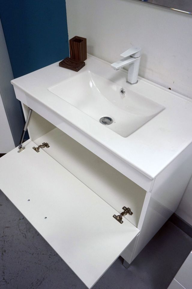 ESPEJO + LAVABO + MUEBLE PUNTO OREGON